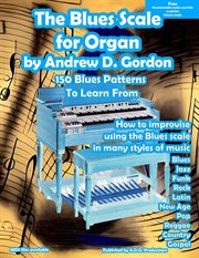 The Blues Scale for Organ cover image cdn