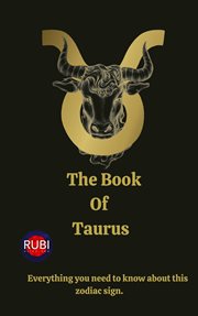 The Book of Taurus cover image cdn