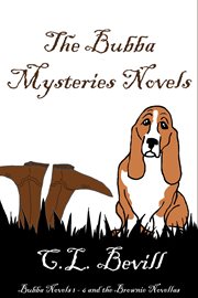 The Bubba Mysteries Novels cover image cdn