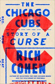 The Chicago Cubs : Story of a Curse cover image cdn