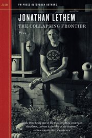 The Collapsing Frontier : Outspoken Authors cover image cdn