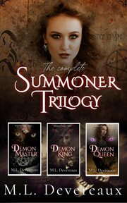 The Complete Summoner Trilogy : Books #1-3. Summoner Trilogy cover image cdn