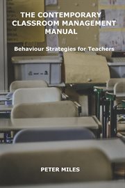 The Contemporary Classroom Management Manual cover image cdn