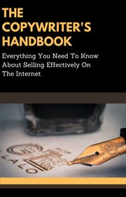 The Copywriter's Handbook cover image cdn
