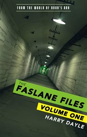 The Faslane Files : Volume One cover image cdn