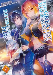 The Greatest Magicmaster's Retirement Plan : Volume 9 cover image cdn