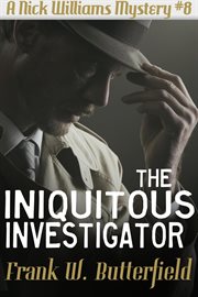 The Iniquitous Investigator cover image cdn