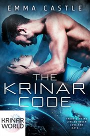 The Krinar Code : A Krinar World Novel cover image cdn