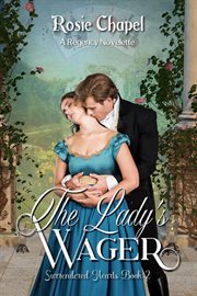 The Lady's Wager : Surrendered Hearts cover image cdn