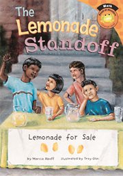 The Lemonade Standoff : Read-it! Readers: Math cover image cdn