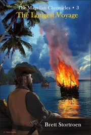 The Longest Voyage : Magellan Chronicles cover image cdn