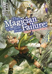The Magician Who Rose From Failure : Volume 4 cover image cdn