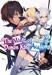 The Misfit of Demon King Academy : Volume 2. Light Novel cover image cdn