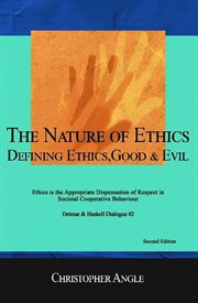 The Nature of Ethics cover image cdn