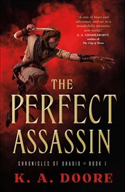 The Perfect Assassin : Chronicles of Ghadid cover image cdn