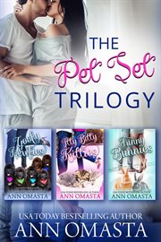The Pet Set Trilogy : 3 Heartwarming Small-Town Romances, Plus Pets! cover image cdn