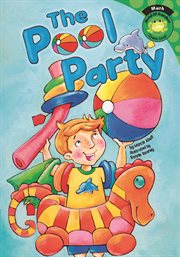 The Pool Party : Read-it! Readers: Math cover image cdn