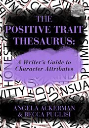 The Positive Trait Thesaurus cover image cdn