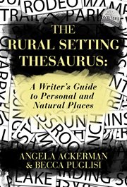 The Rural Setting Thesaurus cover image cdn