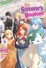 The Sorcerer's Receptionist : Volume 4 cover image cdn