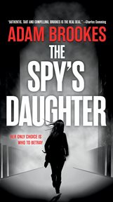 The Spy's Daughter : Philip Mangan cover image cdn
