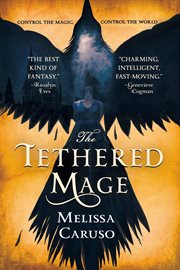 The Tethered Mage : Swords and Fire cover image cdn
