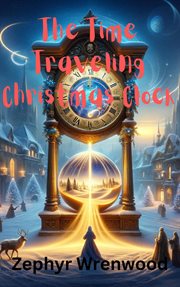 The Time Traveling Christmas Clock cover image cdn