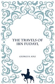 The Travels of Ibn Fudayl cover image cdn
