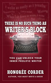 There is No Such Thing as Writer's Block cover image cdn