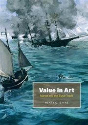 Value in Art : Manet and the Slave Trade cover image cdn