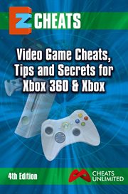 EZ cheats : multi-format video game cheats, tips and secrets for Xbox 360 & Xbox cover image cdn