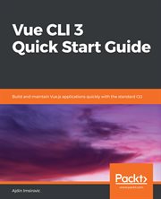 Vue CLI 3 Quick Start Guide cover image cdn