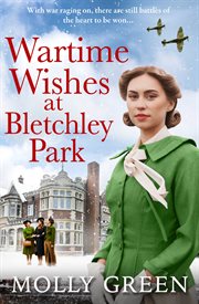 Wartime Wishes at Bletchley Park cover image cdn