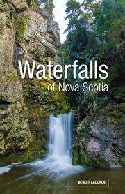 Waterfalls of Nova Scotia : A Guide cover image cdn