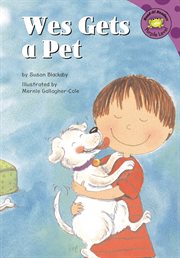 Wes Gets a Pet : Read-It! Readers cover image cdn