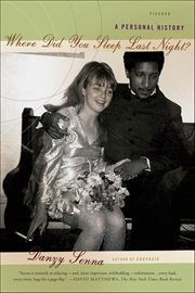 Where Did You Sleep Last Night? : A Personal History cover image cdn