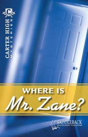 Where Is Mr. Zane? cover image cdn