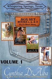 Whispering Springs, Texas Volume One : Books #1-3. Whispering Springs, Texas cover image cdn
