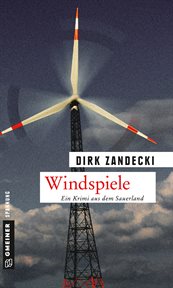 Windspiele : Ein neuer Fall für Ben Ruste. Kommissar Ben Ruste cover image cdn
