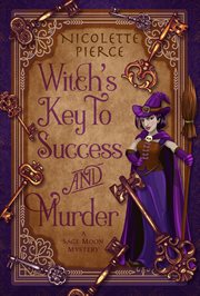 Witch's Key to Success and Murder cover image cdn
