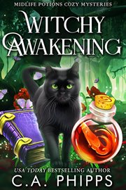 Witchy Awakening : Midlife Potions Cozy Mysteries cover image cdn