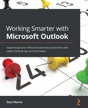 Working Smarter With Microsoft Outlook cover image cdn