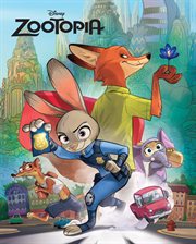 ZOOTOPIA MOVIE STORYBOOK cover image cdn