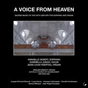 A Voice From Heaven cover image cdn