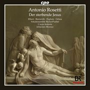 Antonio Rosetti : Der Sterbende Jesus cover image cdn