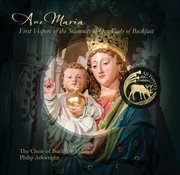 Ave Maria : First Vespers Of The Solemnity Of Our Lady Of Buckfast cover image cdn
