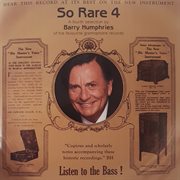 Barry Humphries Presents So Rare 4 cover image cdn