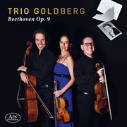 Beethoven : String Trio, Op. 9 Nos. 1-3 cover image cdn