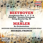 Beethoven : The Mahler Re-Orchestrations cover image cdn