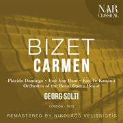 BIZET : CARMEN cover image cdn